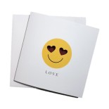 Karte- Smiley