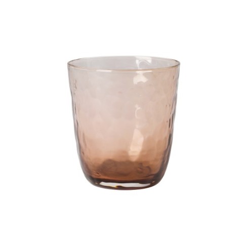 Trinkglas Hammered 33 cl