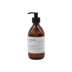 Bio Körperöl Orange und Herbs