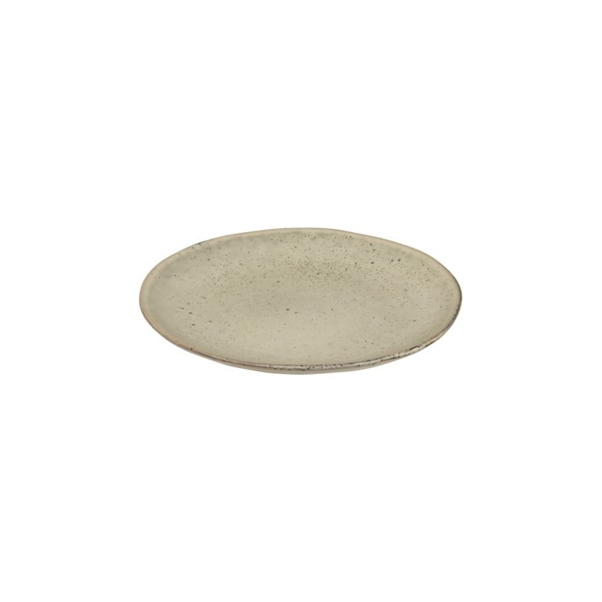 Dessertteller Nordic Sand