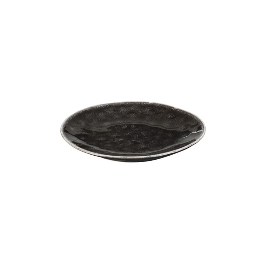 Beistellteller Nordic coal von Broste Copenhagen
