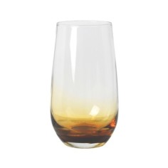 Trinkglas Amber