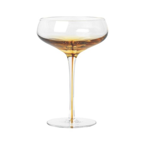 Cocktailglas Amber von Broste Copenhagen