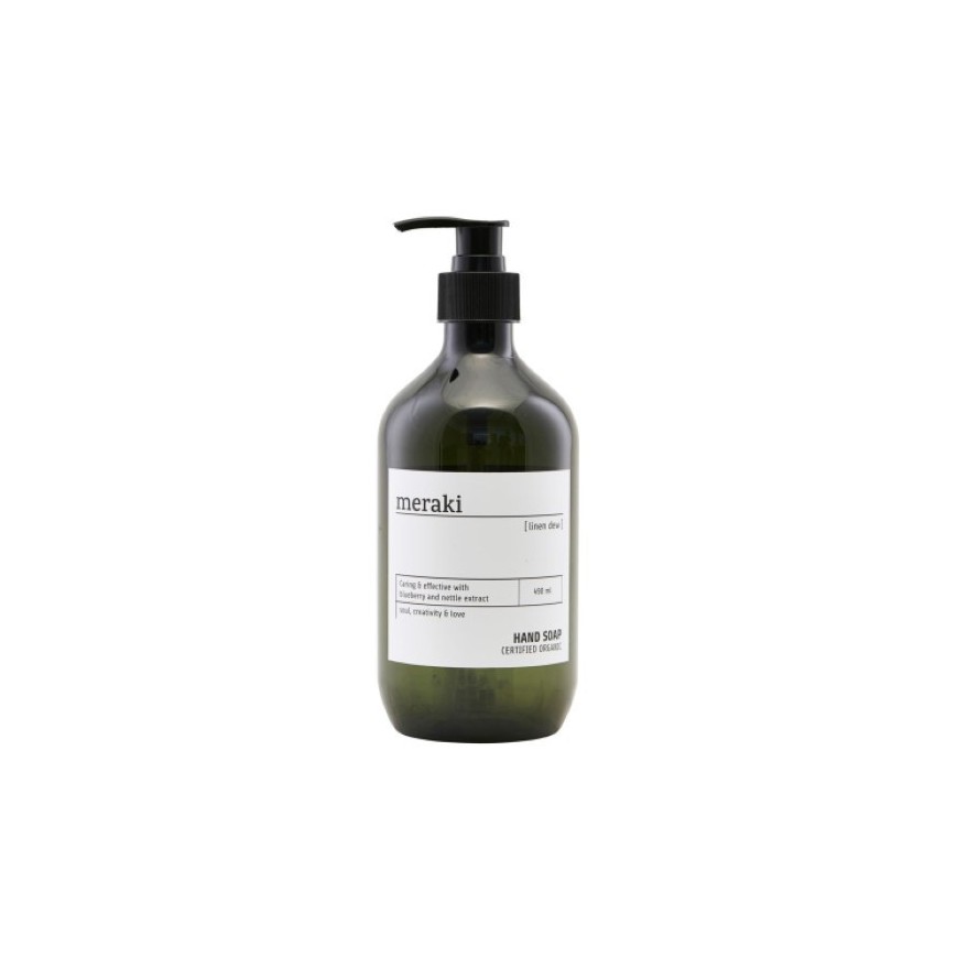 Handseife Linen Dew