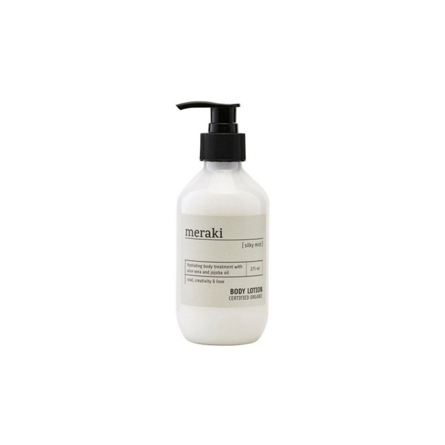 Bodylotion Silky mist