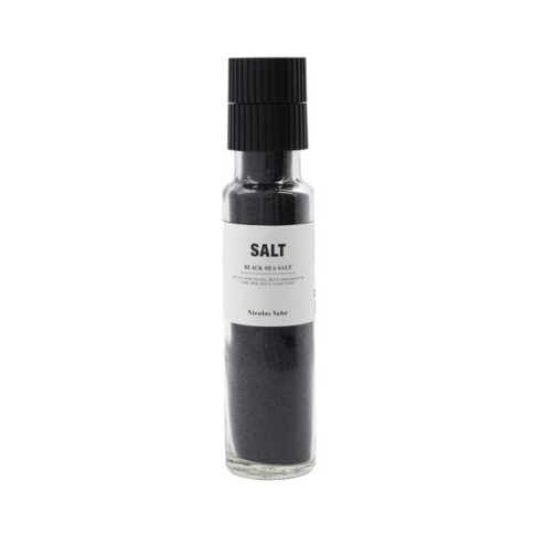 Schwarzes Salz