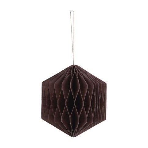 Ornament Würfel