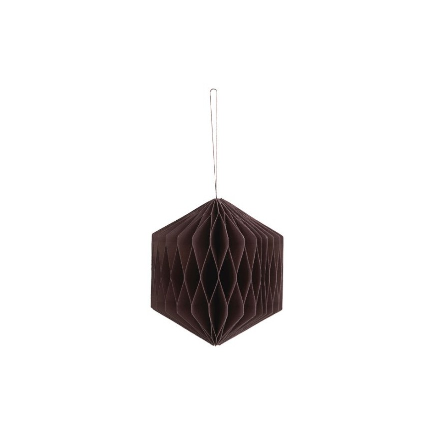 Ornament Würfel