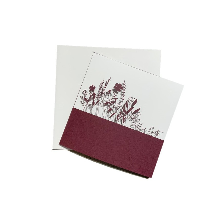 Karte Blumenwiese von tellme