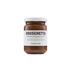 Bruschetta Tomate & Taggiascaolive