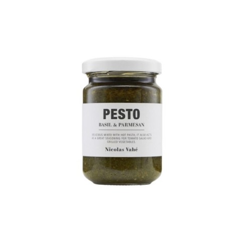 Pesto Basilikum & Parmesan
