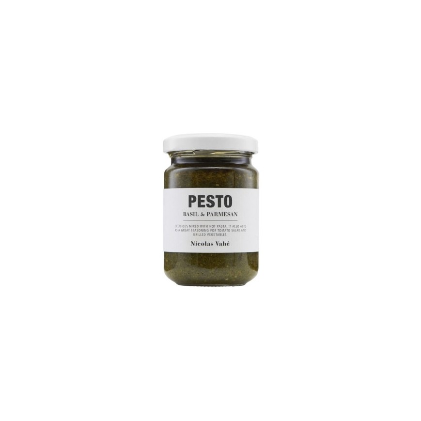 Pesto Basilikum & Parmesan