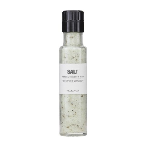Salz Parmesan & Basilikum