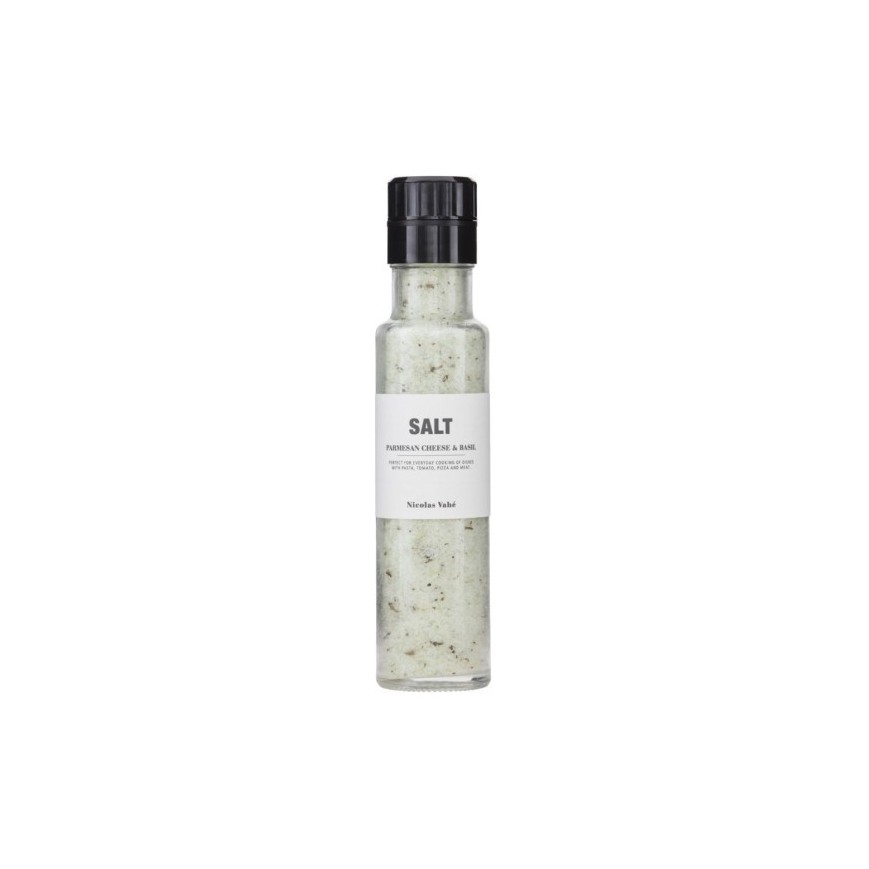 Salz Parmesan & Basilikum