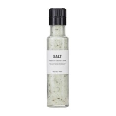 Salz Parmesan & Basilikum