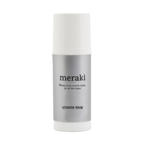 Gesichtsmaske Vitamin Mask