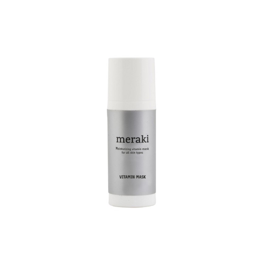 Gesichtsmaske Vitamin Mask