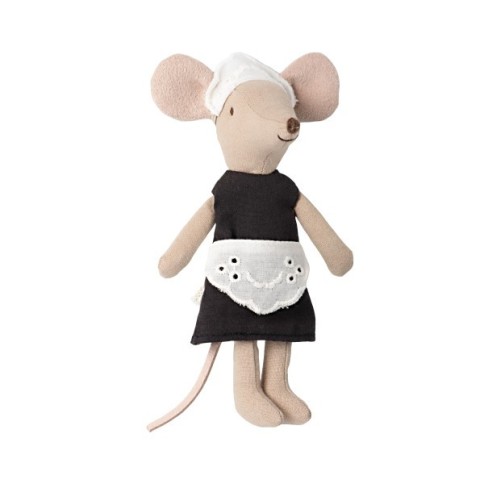 Maus Dienstmädchen