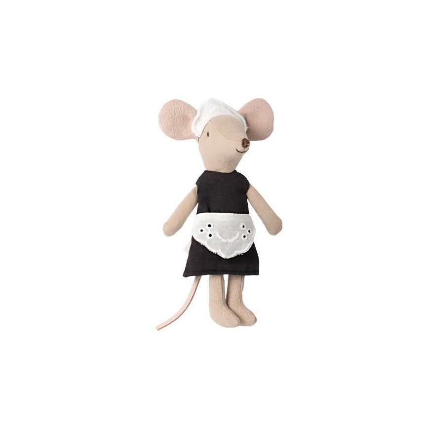 Maus Dienstmädchen