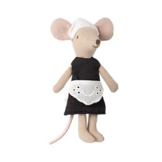 Maus Dienstmädchen