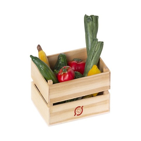 Miniatur Obst & Gemüse