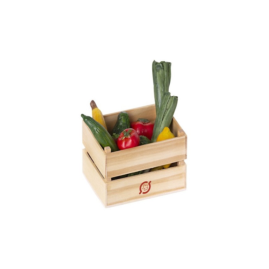 Miniatur Obst & Gemüse