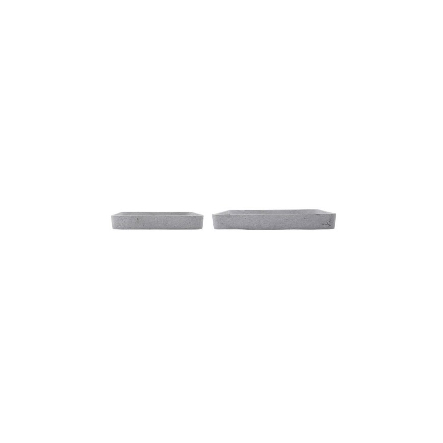 Tablett Retra 2er-Set