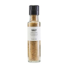 Salz Zitrone & Thymian