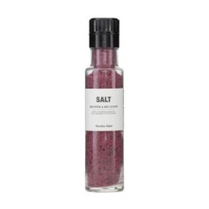 Salz Rotwein & Lorbeerblätter