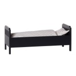 Bett Large in schwarz von Maileg