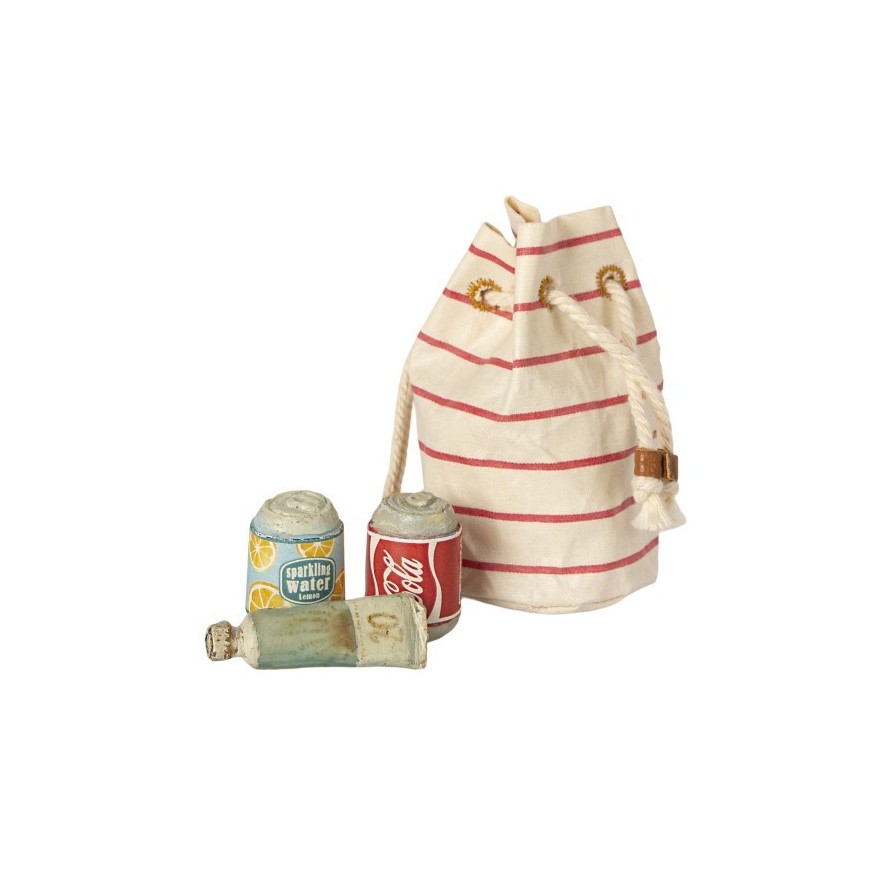 Tasche mit Strandzubehör von Maileg