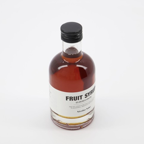 Sirup Holunder