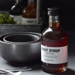 Sirup Holunder