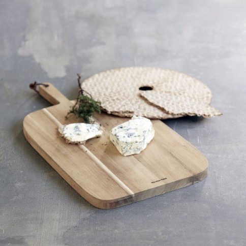 Schneidebrett Bread