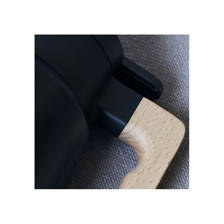 Thermoskanne- Cole in Schwarz von house doctor