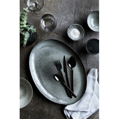Ovale Platte Nordic Sea