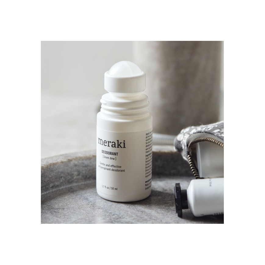Deodorant Linen Dew