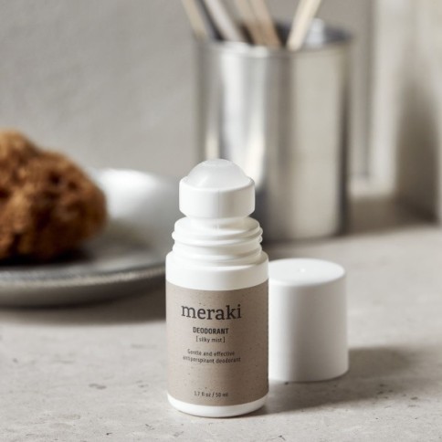 Deodorant Silky Mist