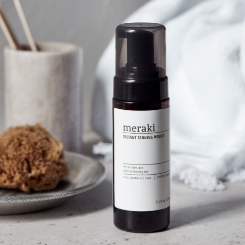 Selbstbräuner Mousse Cosmos Organic