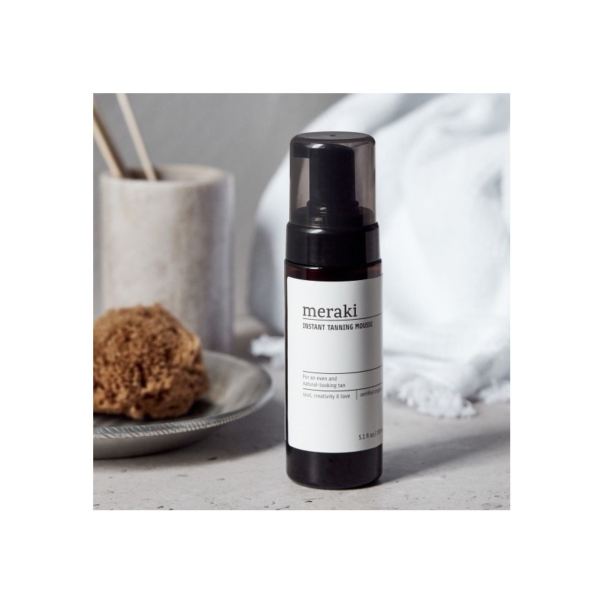 Selbstbräuner Mousse Cosmos Organic