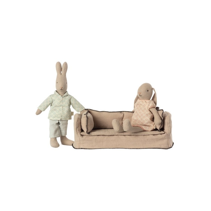 Miniatur Sofa von Maileg