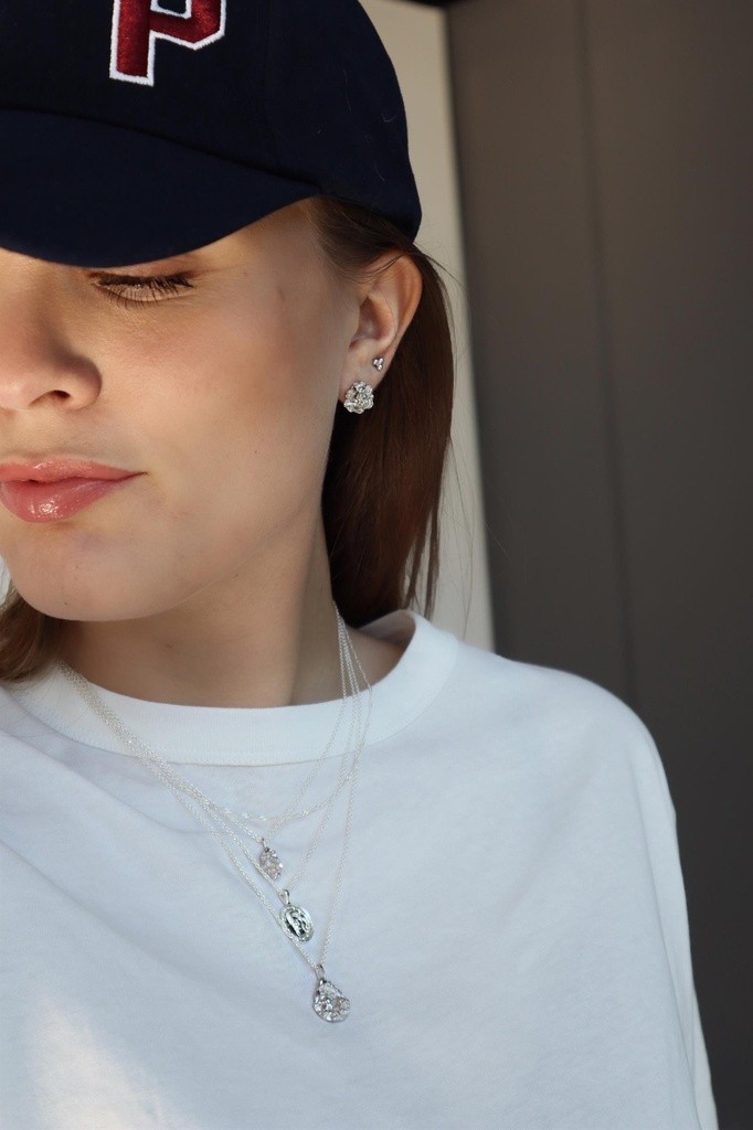 Ohrstecker I am Gold, Ansicht 2