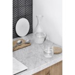 Trinkglas Bubble