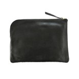 Ledertasche mit integriertem Portemonnaie