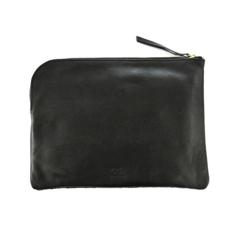 Ledertasche mit integriertem Portemonnaie
