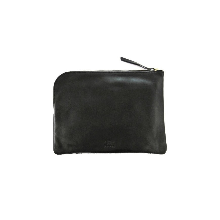 Ledertasche mit integriertem Portemonnaie