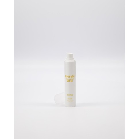 Sonnencreme Gesicht- Mildly scented