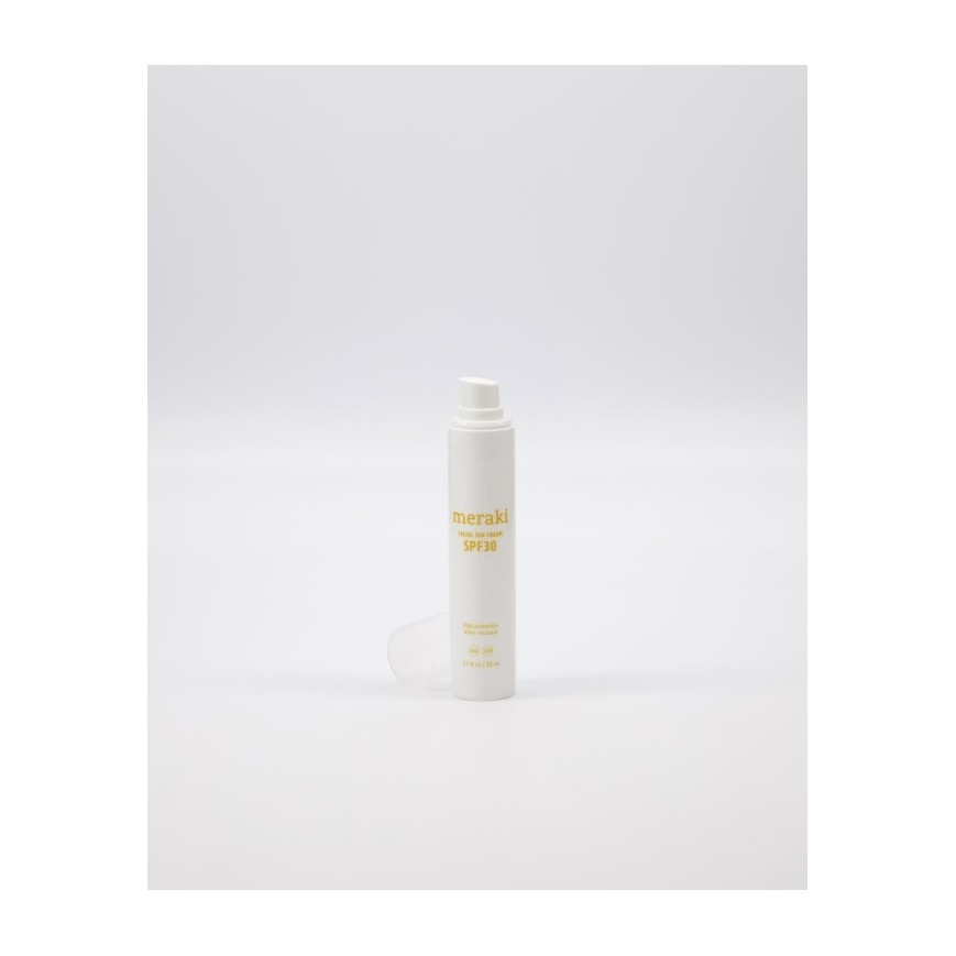 Sonnencreme Gesicht- Mildly scented