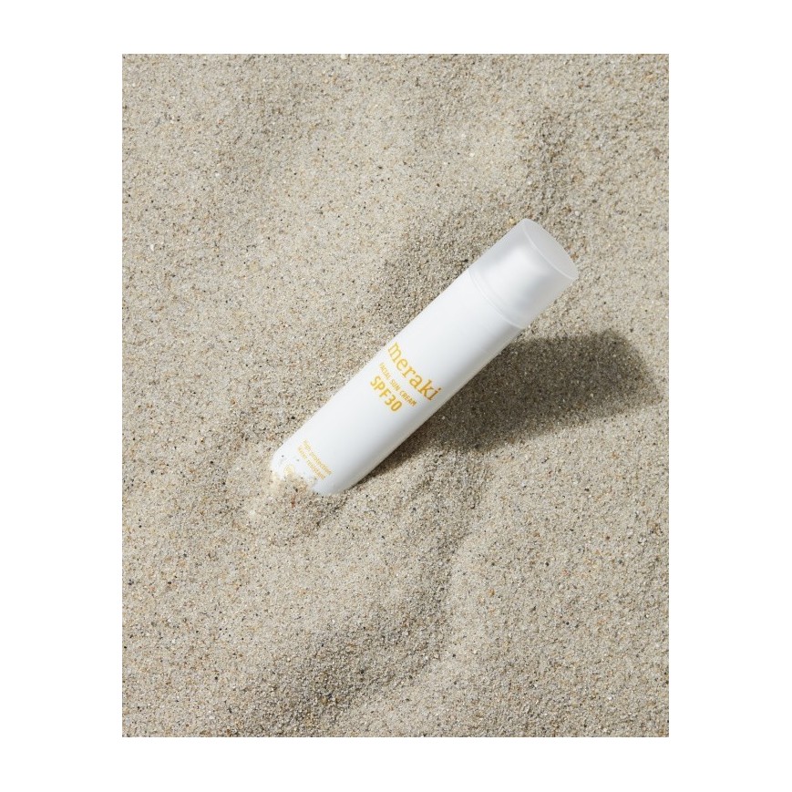 Sonnencreme Gesicht- Mildly scented