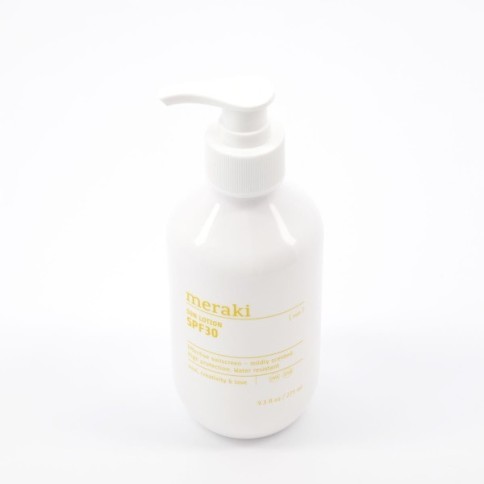 Sonnenlotion Mildly scented